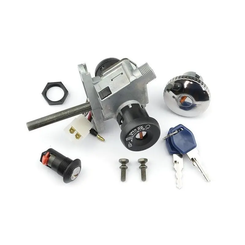 Motorfiets Sleutelschakelaar Brazoline Mbk - Yamaha-image