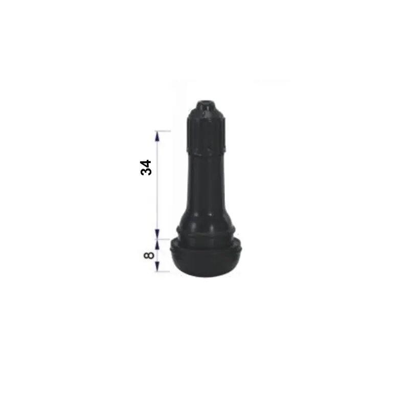 Motorrad-Radventile Brazoline TR413 (x10)