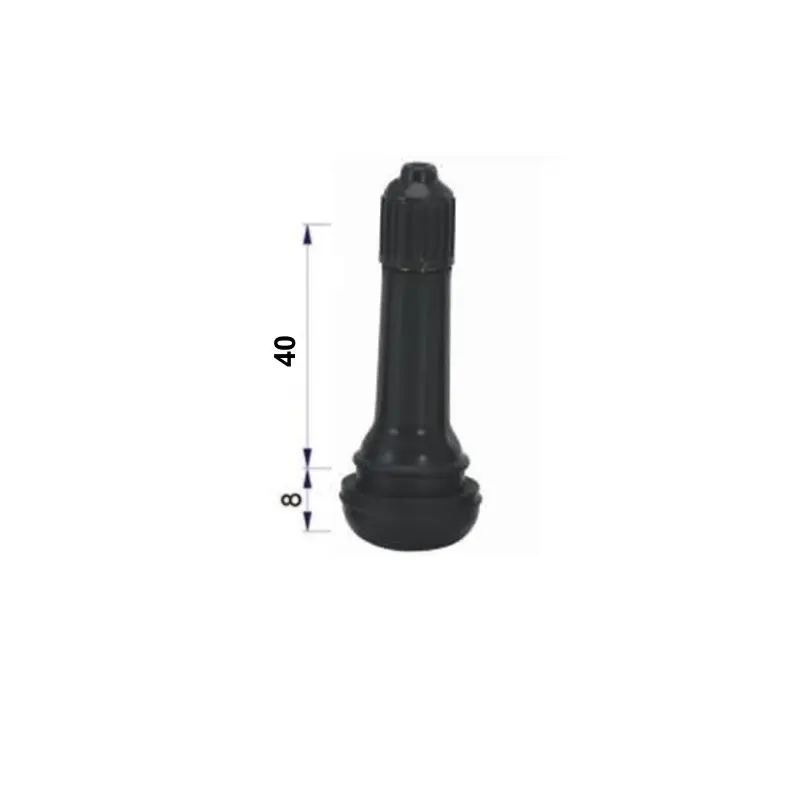 Motorrad-Radventile Brazoline TR414 (x10)