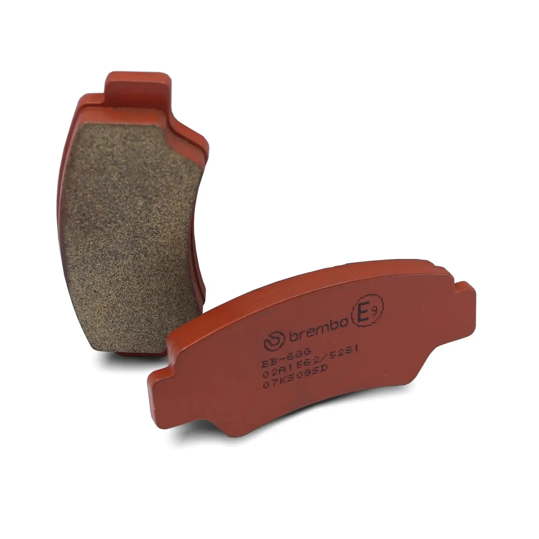 Bremsbelag hinten Motorrad Brembo Cf Moto 500/600/800/1000 U/z-force 18-
