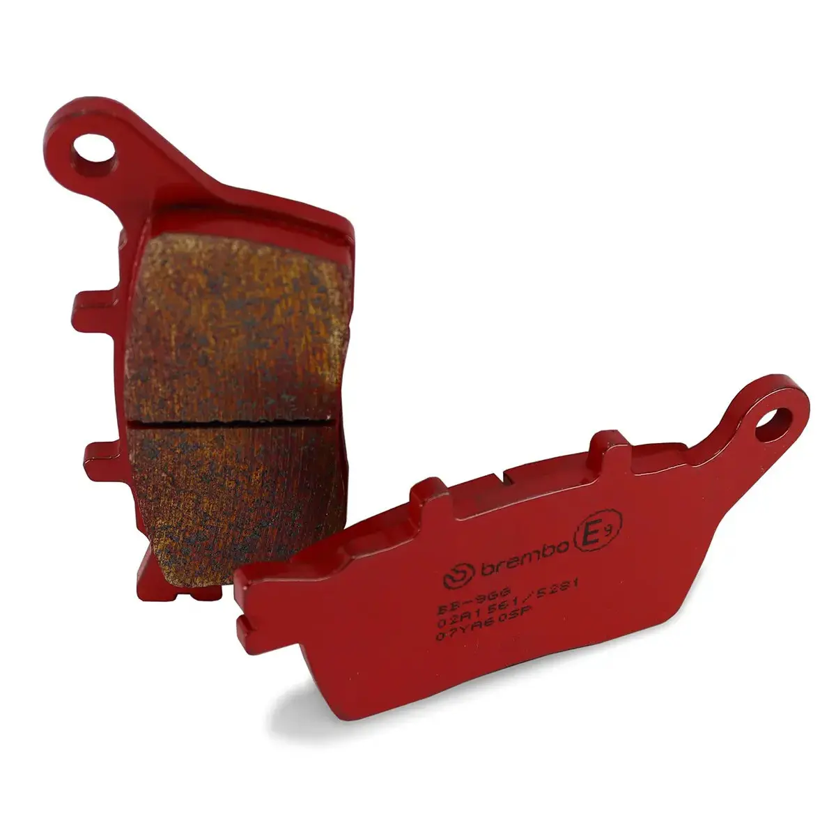 Bremsbelag hinten Motorrad Brembo Yamaha 850 Niken/niken Gt 18 -