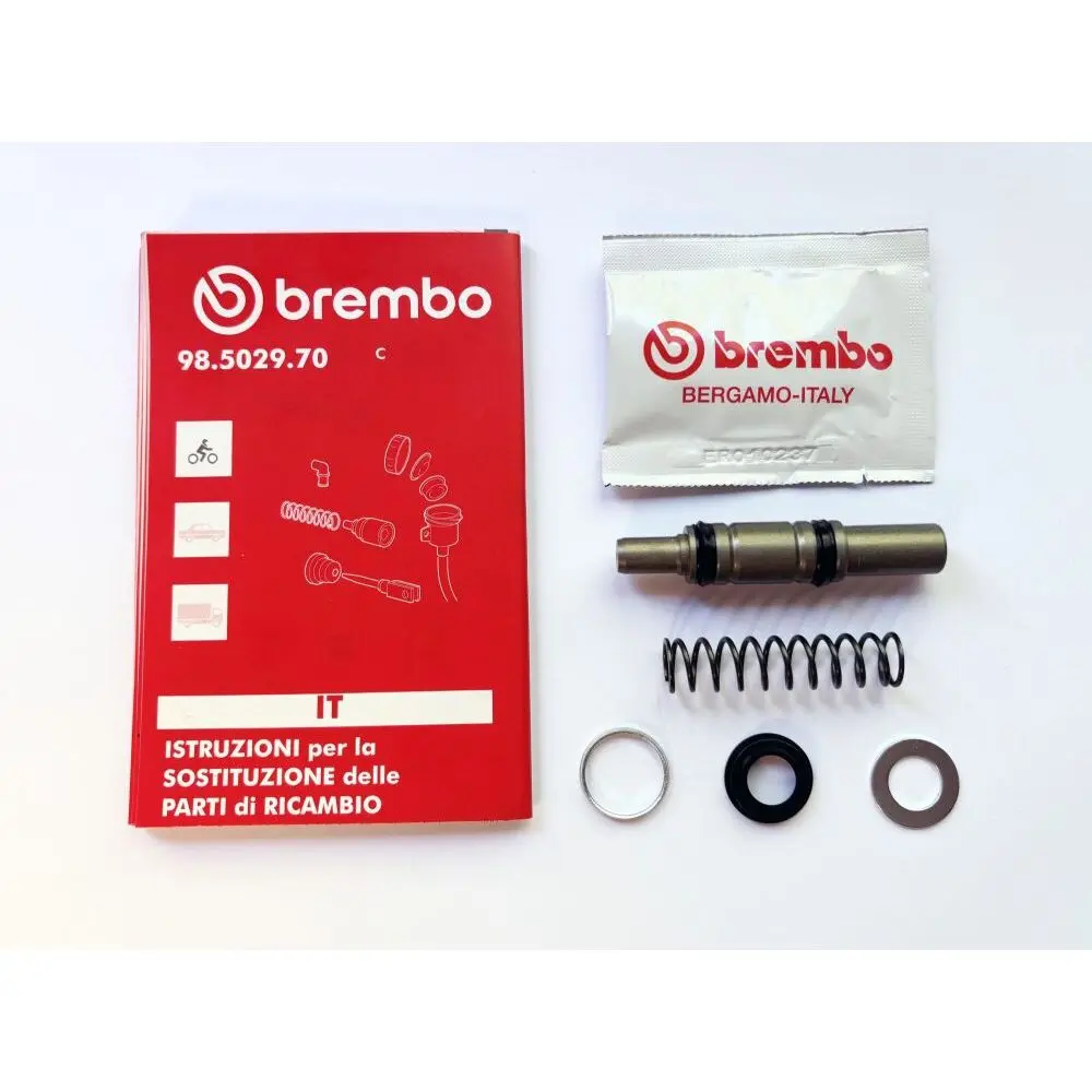 Bremssattel-Dichtung Motorrad Brembo M.CYL. PS12