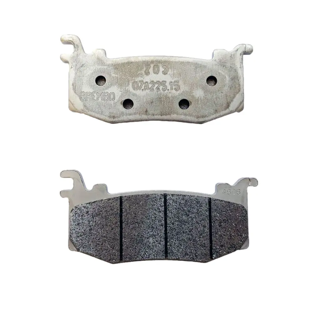 Bremsbelag Motorrad Brembo Z03