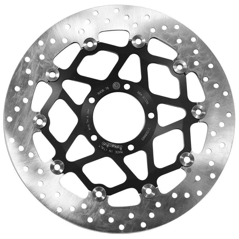 Motorrad-Bremsscheibe Brembo