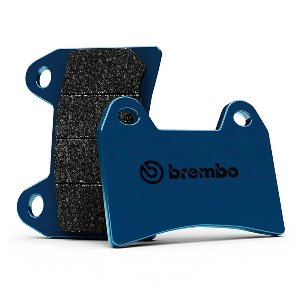 Bremsklotz Brembo Idem 07BB1734 Aprilia/Gilera/MBK/Peugeot/Piaggio/BW'S = GR15