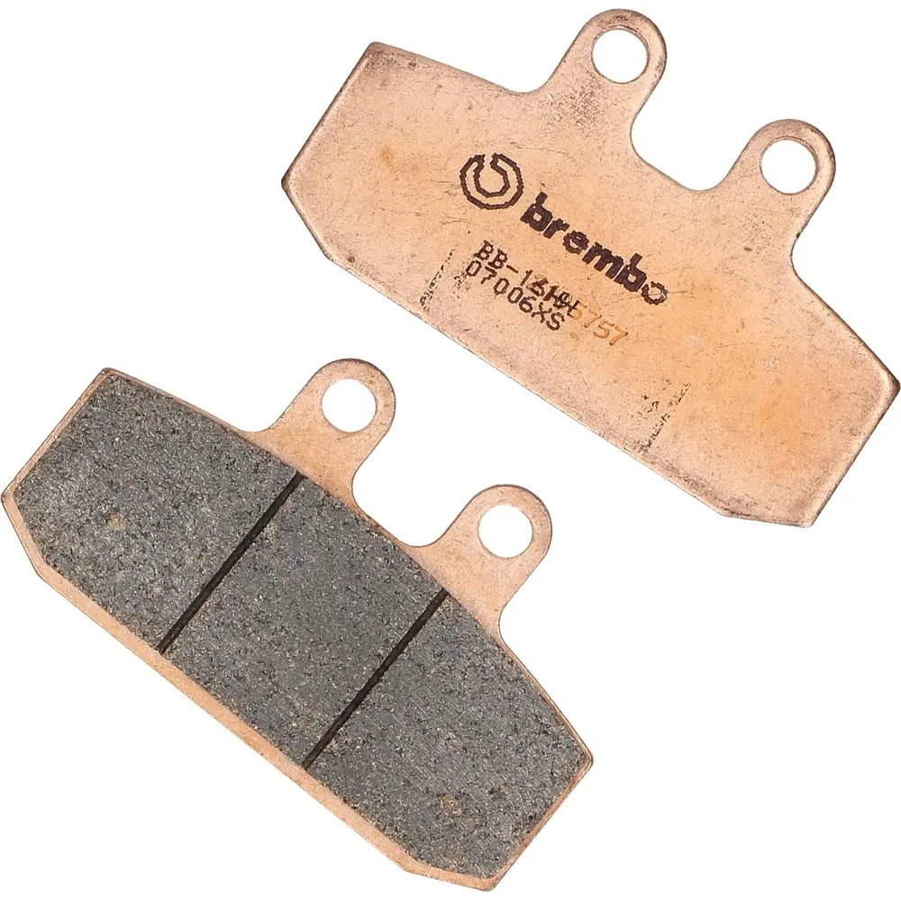 Bremsbelag sinter vorne Brembo APRILIA SCARA. 125/150 LEO.250/CAG