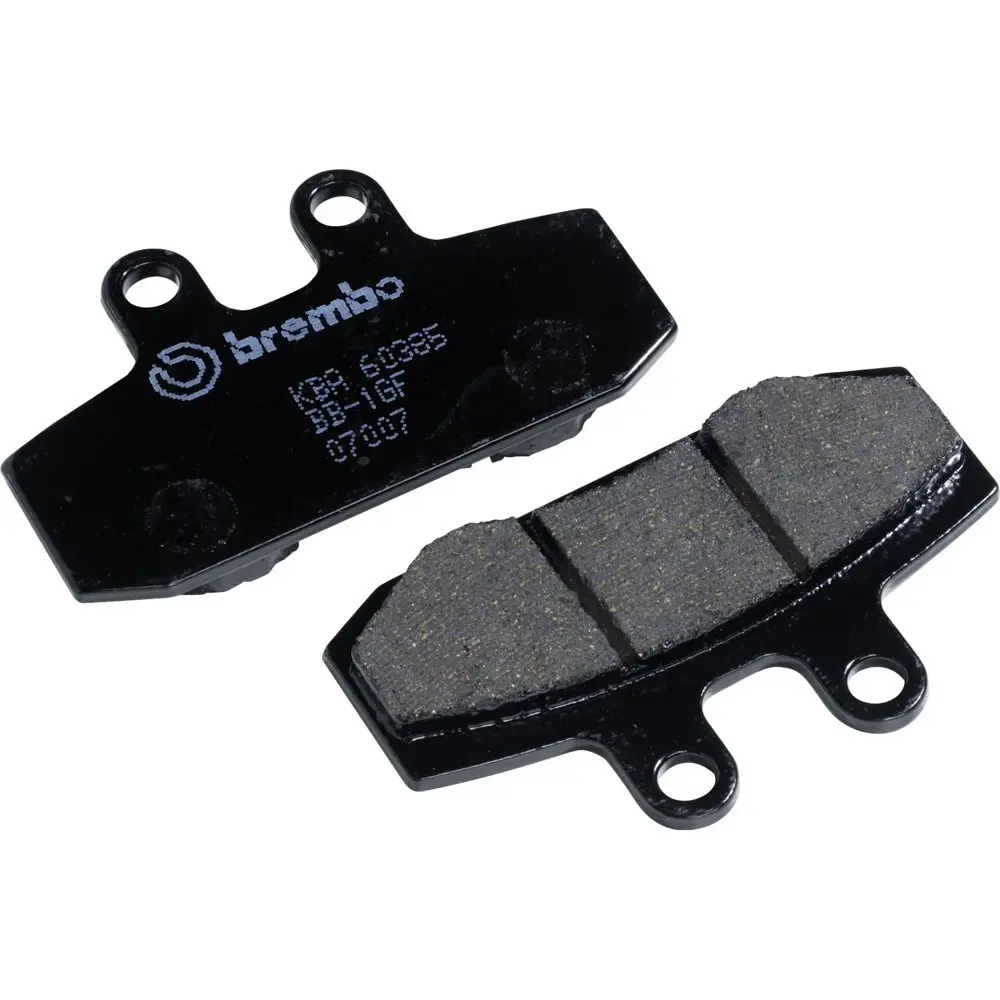 Bremsklotz Brembo Honda Bali 50 SJ 96-02/ SJ100 95- EQUI GR20