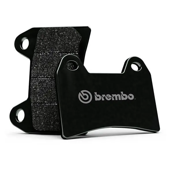 Bremsklotz hinten Brembo Peugeot ELYSEO 150 01= PE01