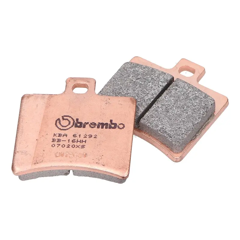 Bremsbelag sinter Brembo APRILIA SCARABEO 125 (98-AR)