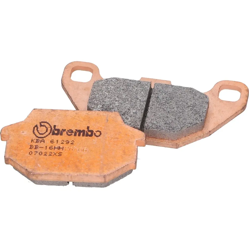 Bremsbelag sinter vorne Brembo YP MAJESTY 125 98/00