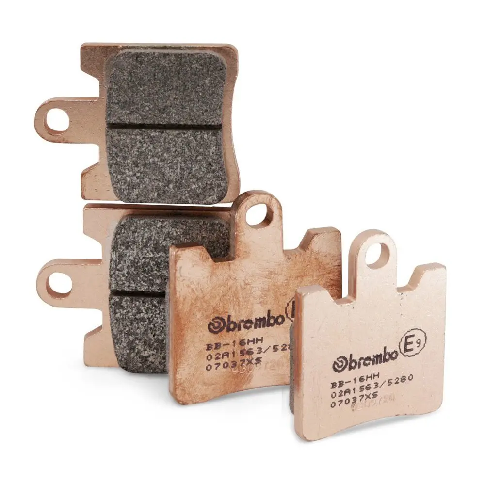 Bremsbelag sinter vorne Brembo SUZ. AN250/400BURGMAN