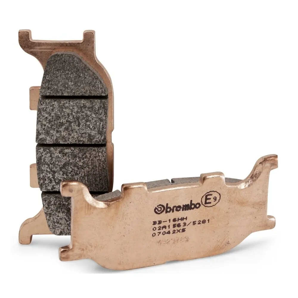Bremsbelag sinter Brembo MBK /400 SKYLINER 04-/YAM MAJESTY