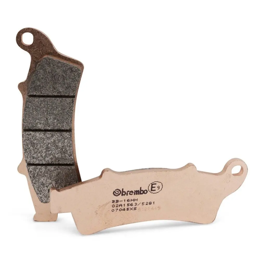 Bremsbelag sinter vorne Brembo MALAGUTI MADISON 250 99-