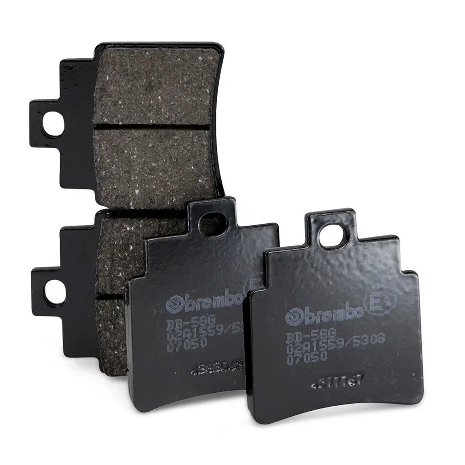 Bremsklotz vorne Brembo Kymco GRAND DINK 250 01-AR= KY02