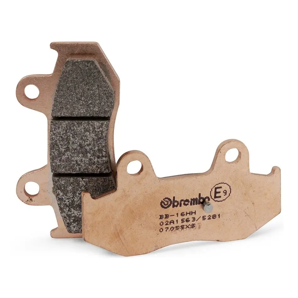 Bremsbelag sinter vorne Brembo CR125/250