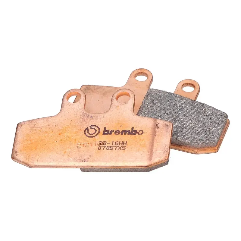 Bremsbelag sinter Brembo APRILIA 500 SCARABEO 03- ATLANTIC 01-