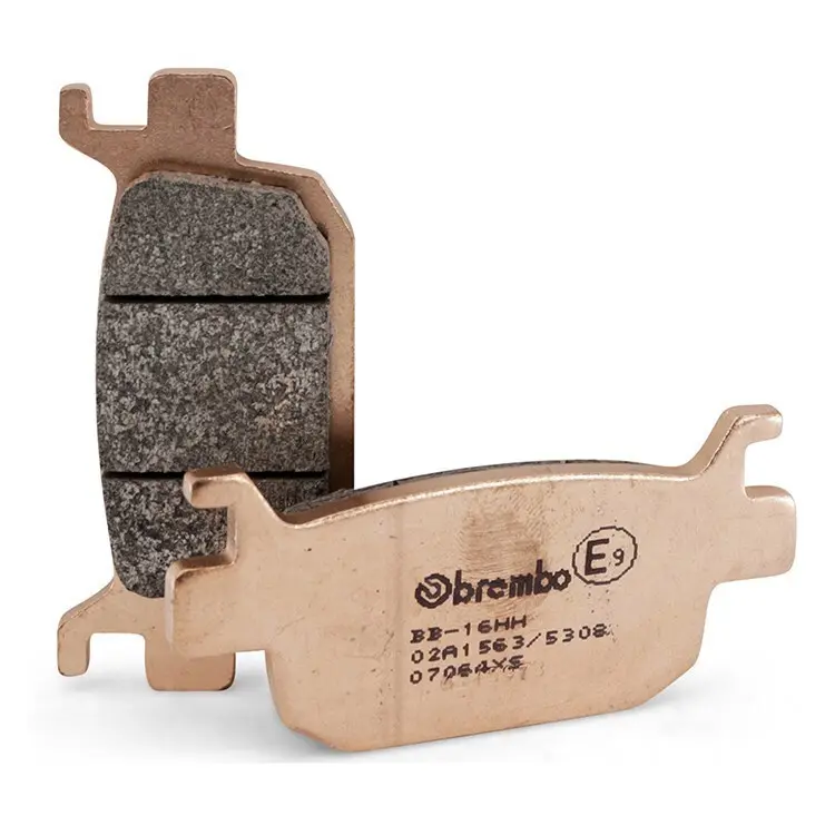 Bremsbelag sinter scoot hinten Brembo 250 FORZA 06-/250 NSS