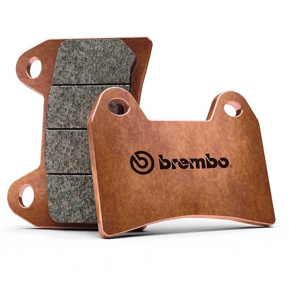 Bremsbelag Brembo SYM 125/250GTS 07/08 AR/SYM 125GTS 07/0