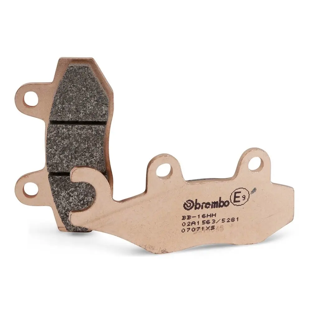 Bremsklotz vorne Brembo 400 AN BURGMAN 06-