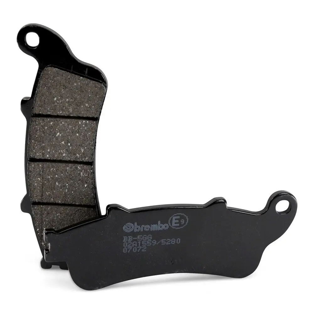Bremsbelag vorne Brembo Honda S WingG 400/600 00-06 125 Looxor 02-