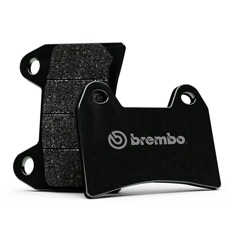Bremsbelag vorne links Brembo Suzuki 400 AN Burgmann 06-