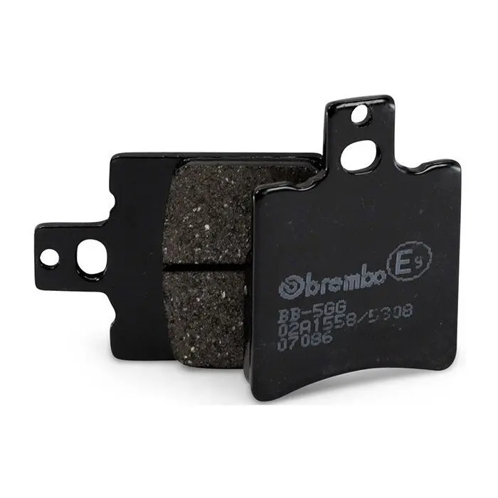 Bremsbelag vorne Brembo Aprilia 50 SR 93- Atala 50 Skeggia 98-