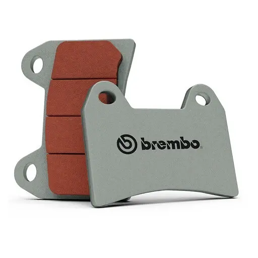 Hinterer Bremsbelag Brembo Benelli 125/150 Velvet-Touring 99-04-