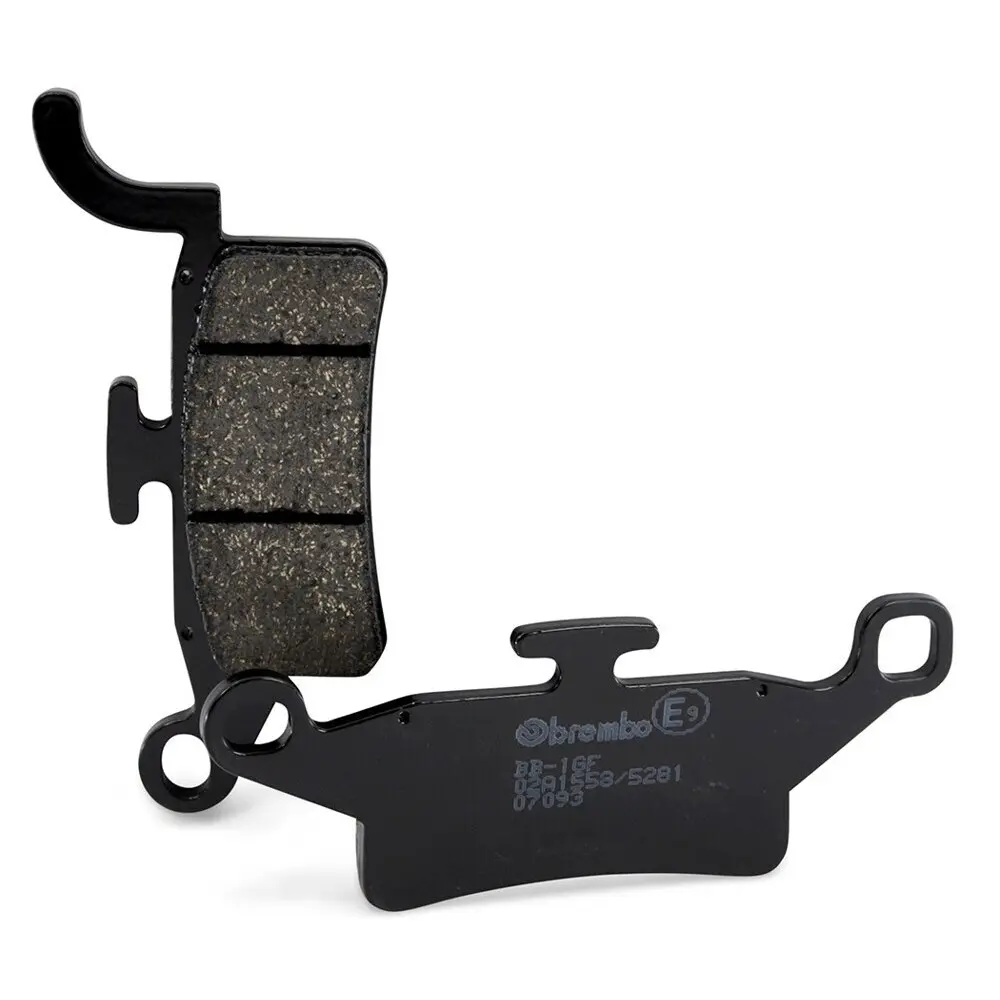 Bremsbelag vorne Brembo Yamaha 125 BWS 10- MBK AV 125 YWZ 10-