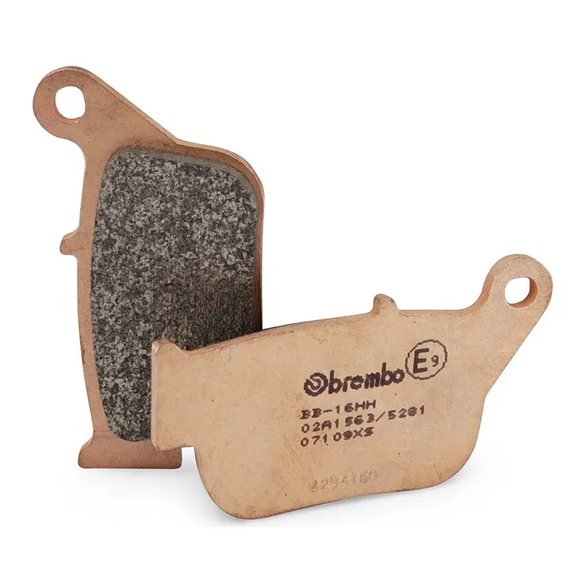 Plaquette de frein arrière Brembo Yamaha 250 X-MAX