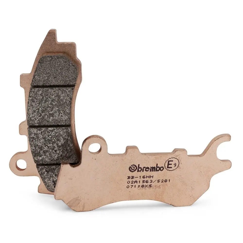 Bremsklotz vorne Brembo 125/150 PCX 18 >