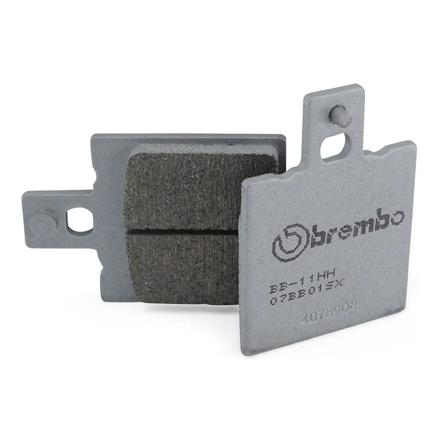 Bremsbelag hintenmoto Brembo P05//p32b = Gr22/mx5