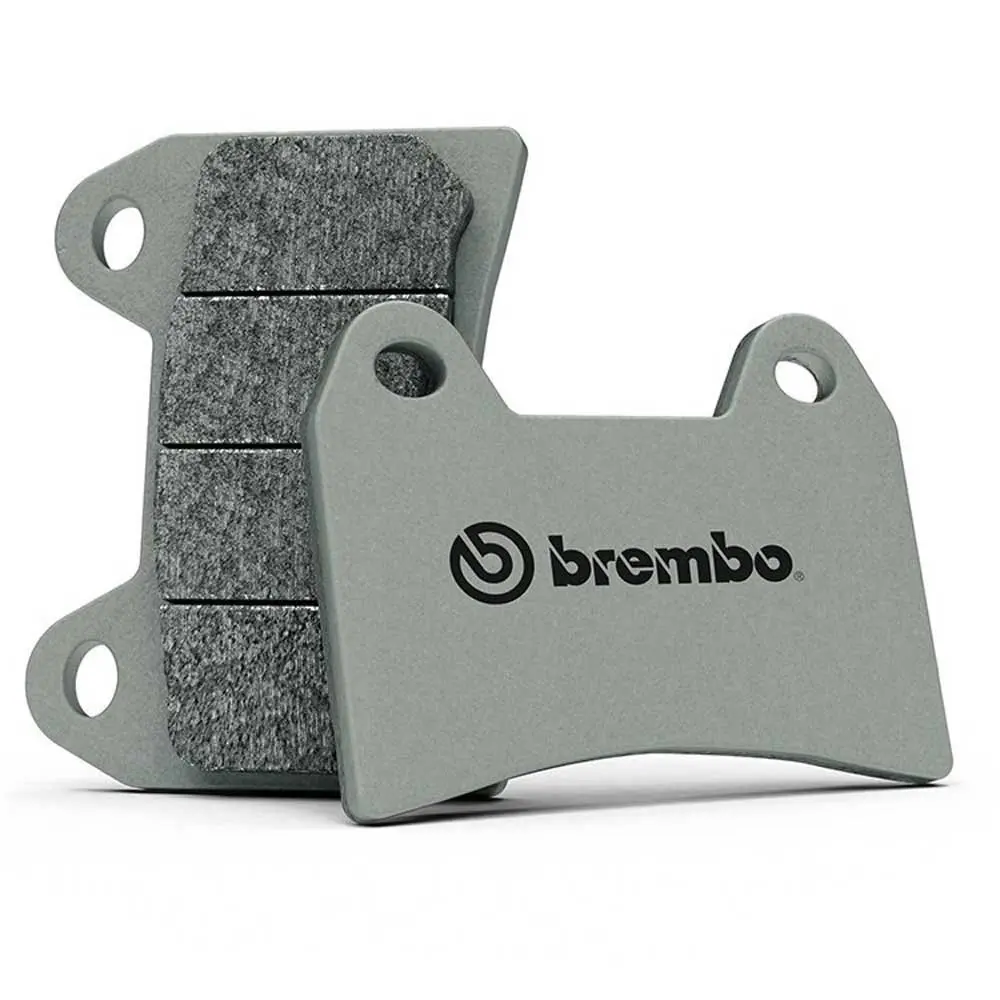 Bremsklotz hinten Brembo Honda CB500 97-/NX650 DOM= BM07/MX5/KT02/M