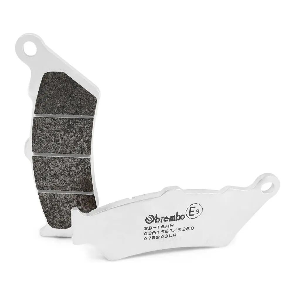 Bremsbelag Motorrad Brembo Sinter 07BB03LA Equ. Galfer FD172