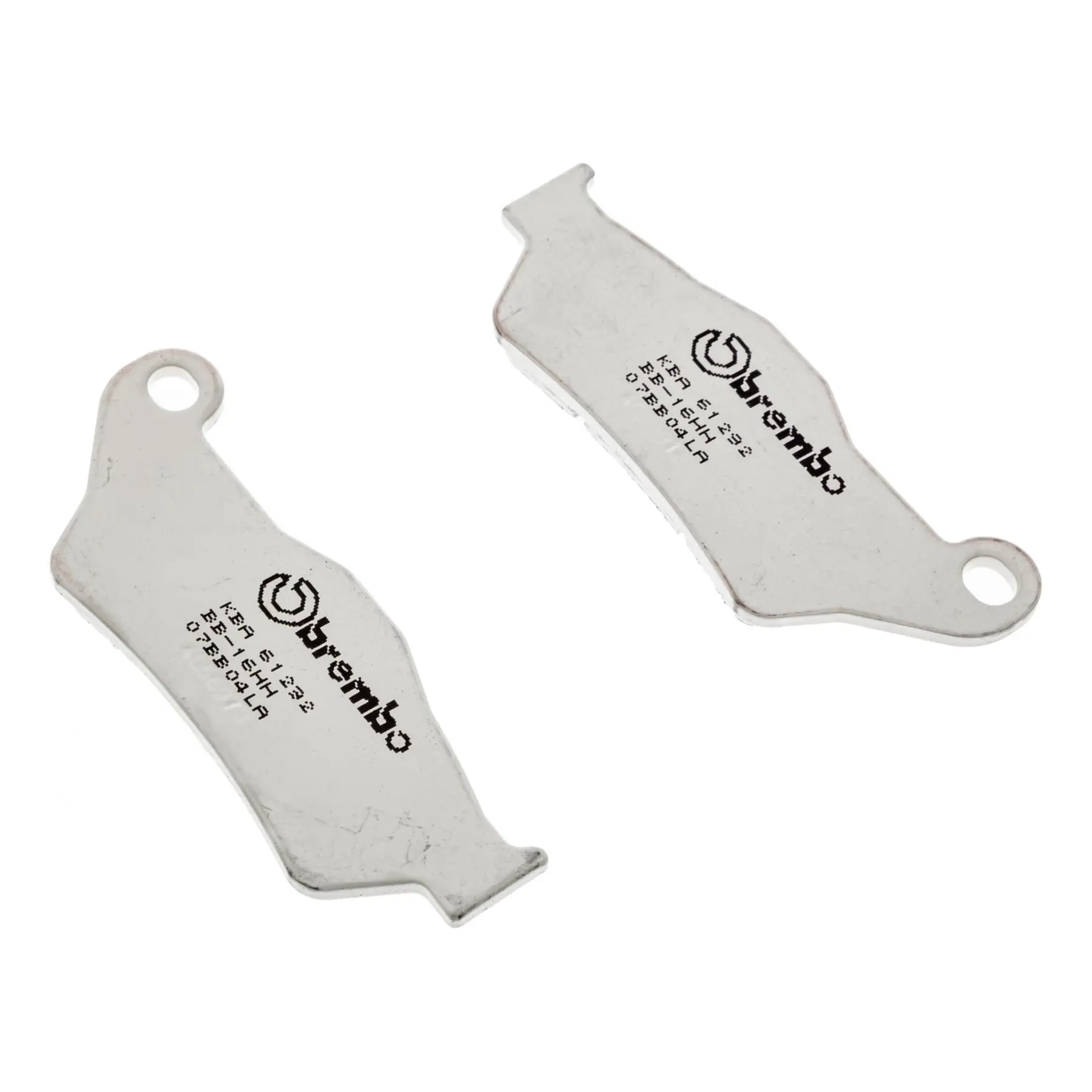 Bremsbelag Brembo 07BB04LA EQU. GALFER FD138