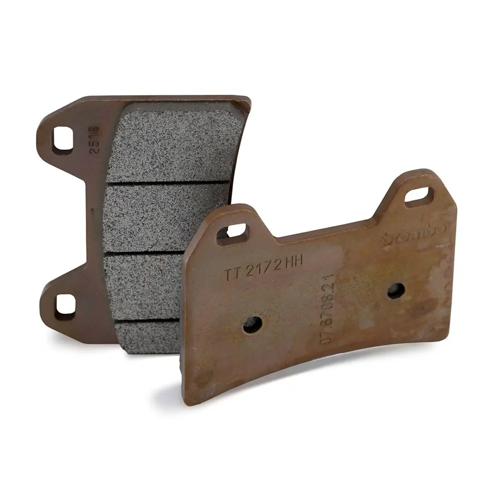 Brake pad Brembo GENUINE TT2172HH REMPLACE LA 107670821 | Daily Bikers