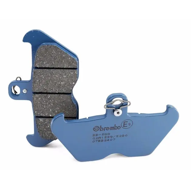 Bremsbelag Brembo R850R/R1100R AV = BM09