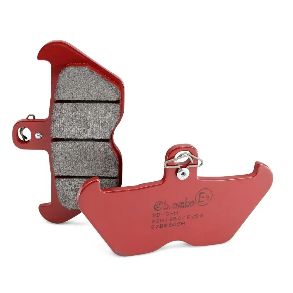 Bremsbelag Brembo R850R/R1100R AV= BM09/M2