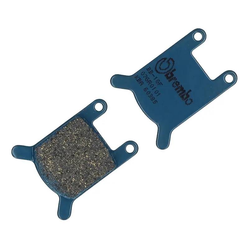 Bremsbelag Brembo MOTRAN/OSSA/SAC = GR01