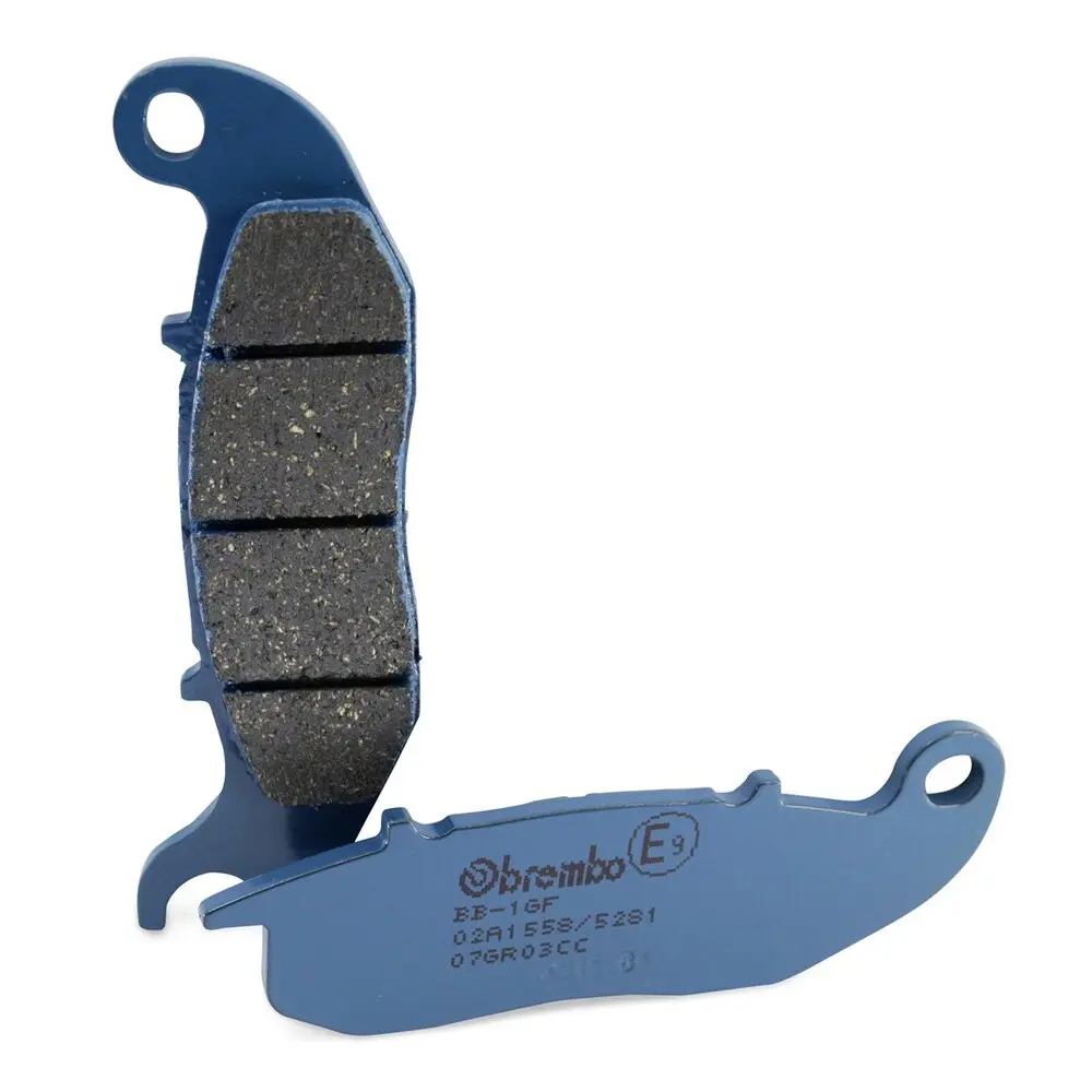 Bremsbelag Brembo ORG DERBI 125 MULHACEN + TERRA SCORPA 250 T R