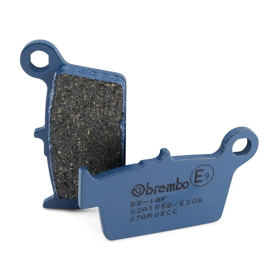 Bremsbelag Brembo ORG BETA 06- AR