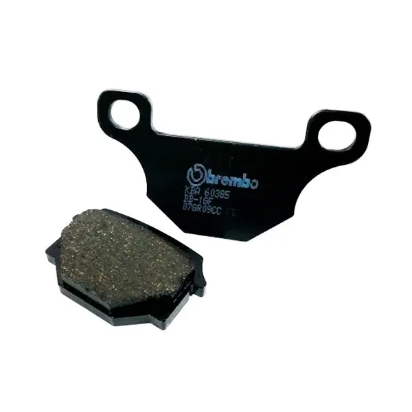 Bremsklotz hinten Brembo 125 TERRA 08- RIEJU 50 /125 AV 09-