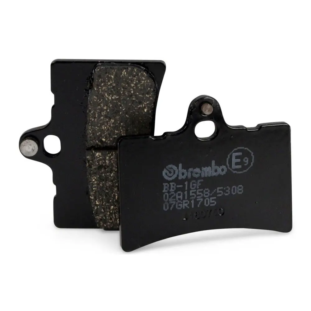 Bremsbelag Brembo Caviga City = GR17