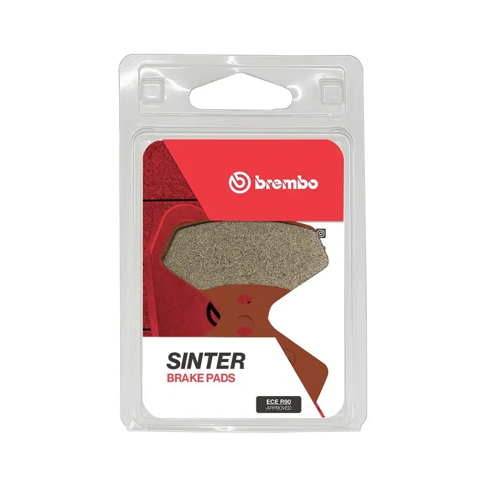Bremsklotz hinten Brembo 80 RV 08-/ AVT CAN AM 450 DS 08-