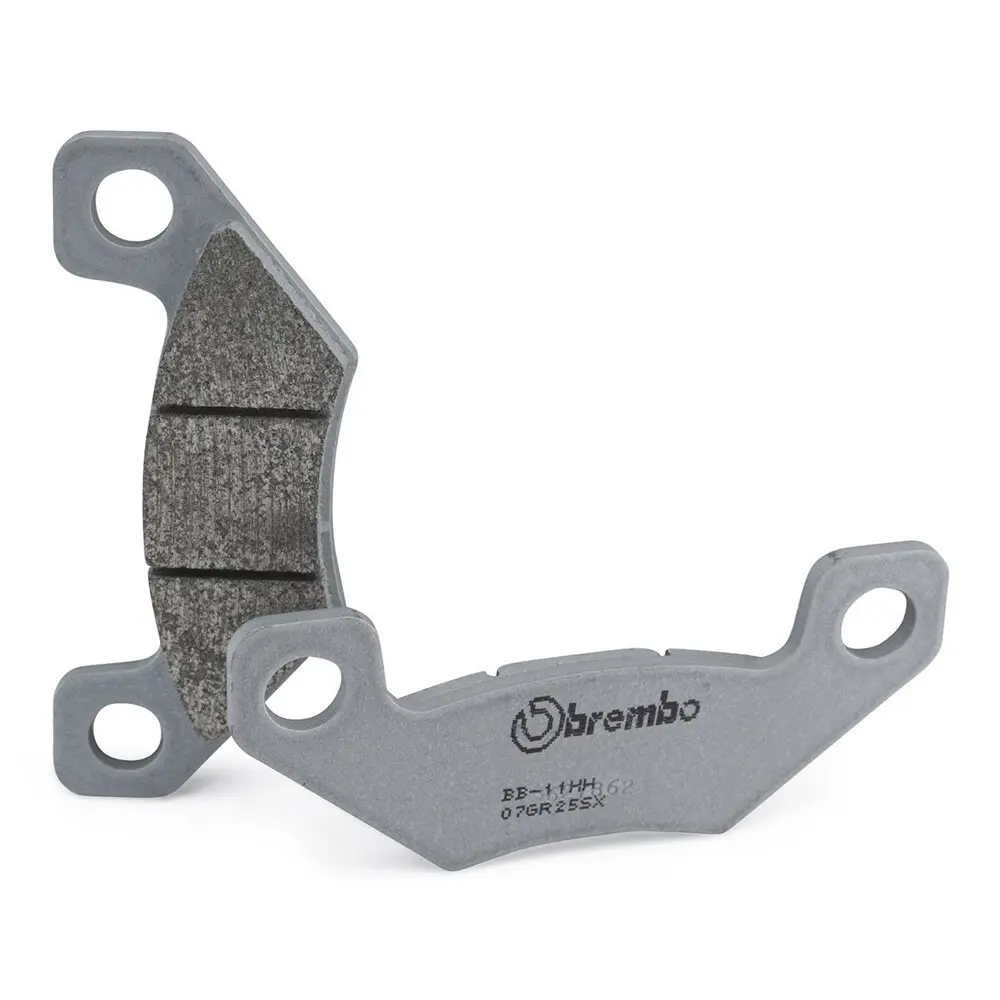 Bremsklotz hinten Brembo CAN-AM 450 DS 2008-12