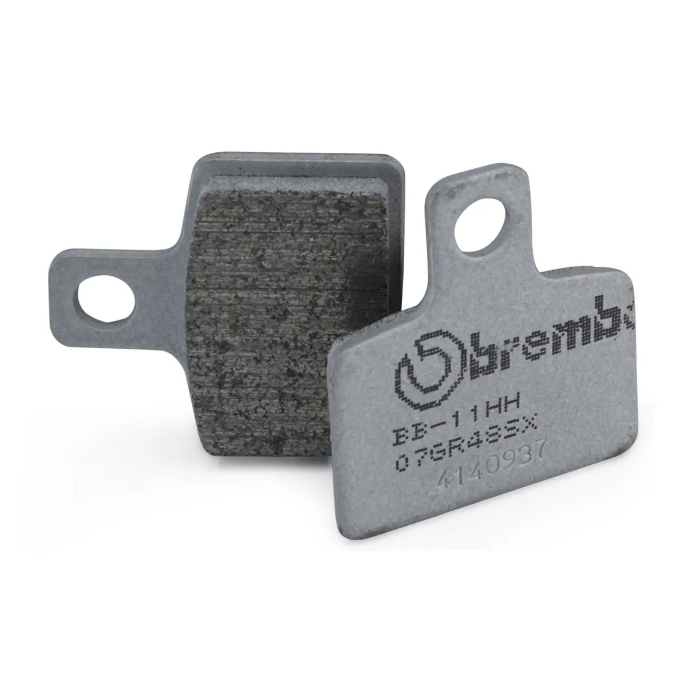 Bremsbelag hinten Motorrad Brembo Gas/husq/sherco/beta