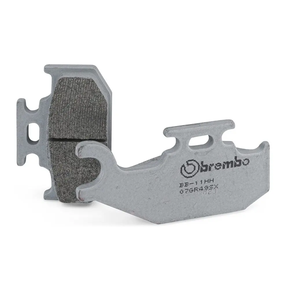 Bremsklotz vorne Brembo DS650=BO01/MX5