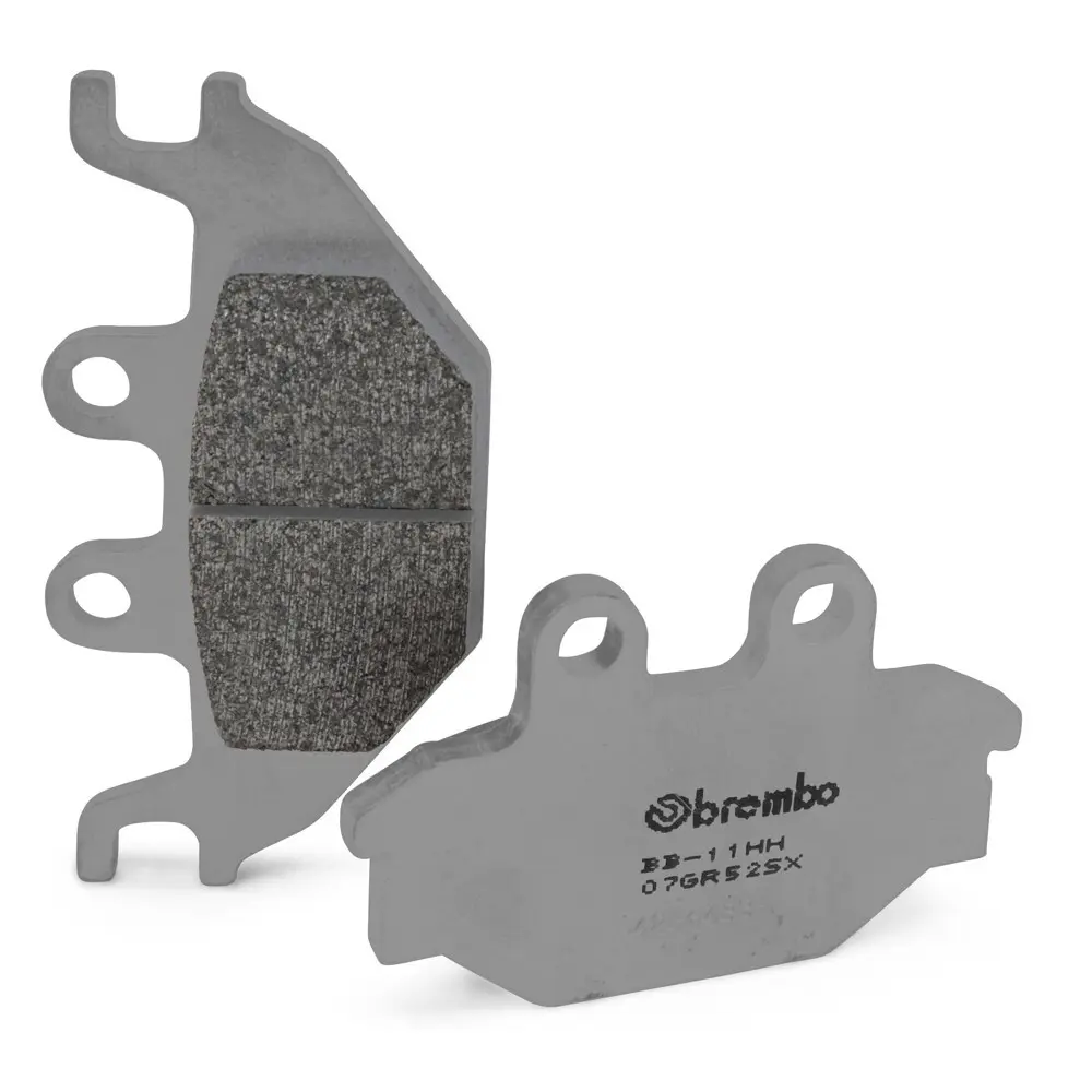Bremsbelag Motorrad vorne Brembo Kymco Quad KXR 250= KY04/MX5