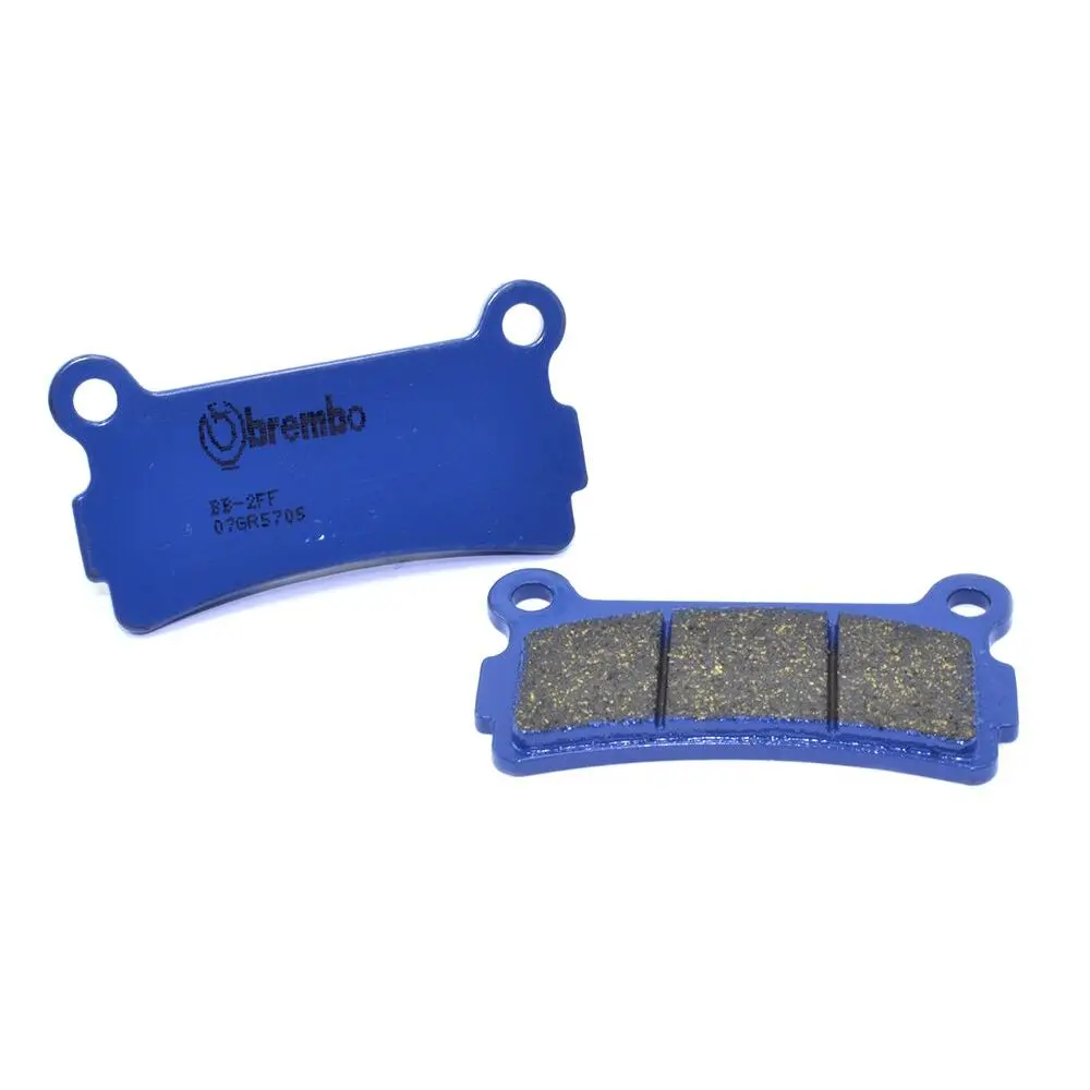 Bremsbelag Brembo TR34 89 AR = GR12