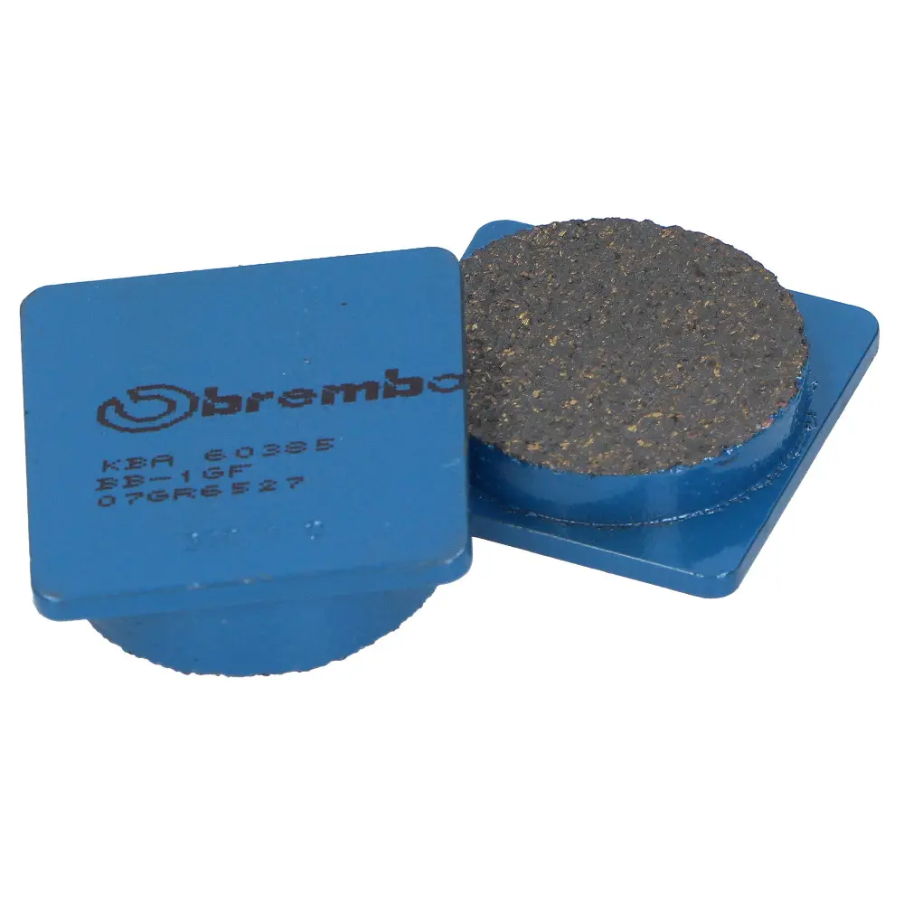 Bremsbelag Brembo Z400/KH100 = KA03