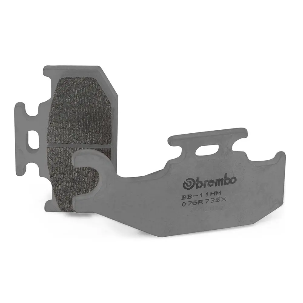 Bremsklotz vorne links Brembo Racing 700 KING QUAD 04- NEW